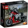 Lego Technic 2 Em 1 Motocicleta 163 Pecas 42132 - Imagem 3