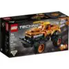 Lego Technic 42135 Moster Jam El Toro Loco 247 Pecas +7 Anos
