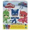Play Doh PJ Masks Hero Set +3 Anos Hasbro - Imagem 2
