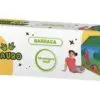 Barraca Infantil Tenda Casa Dinossauro +3 Anos Dm Toys - Imagem 2