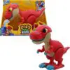 Boneco Dinossauro T-Rex Jurassic  Junior Multikids - Imagem 2