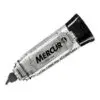Corretivo Fita Recarregavel 6mX5mm Preto Mercur - Imagem 2