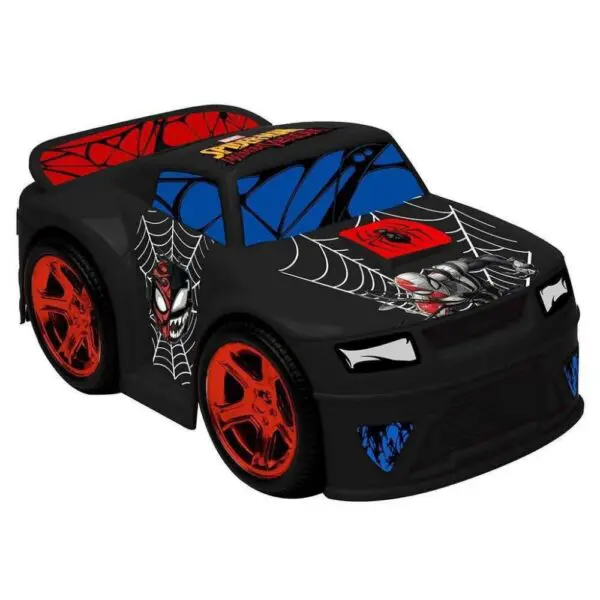Carrinho Venomized Racer Roda Livre Sortido Marvel Candide - Image 2
