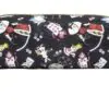 Estojo Escolar Simples Alice Teen Premium - Imagem 3