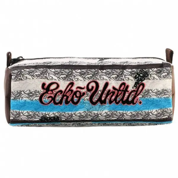 Estojo Escolar Simples Ecko Girl Esty107805 - MISTA