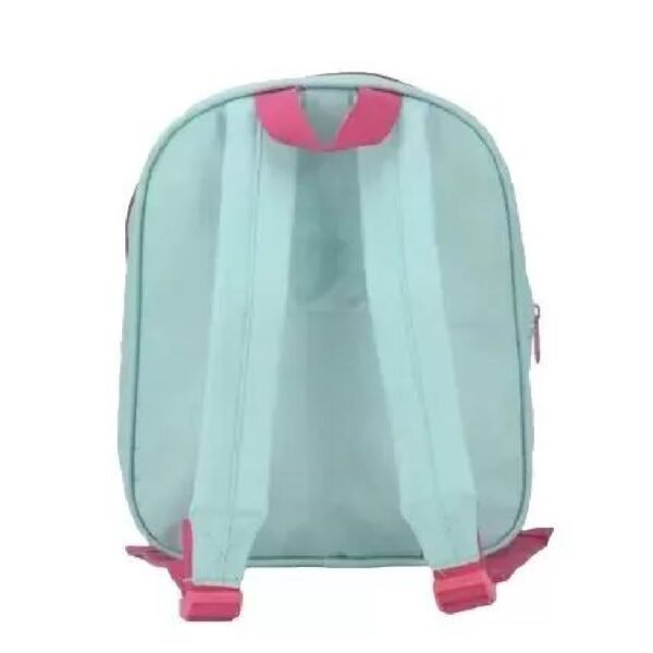 Mochila De Costas Infantil Pequena Barbie Luxcel - Image 2