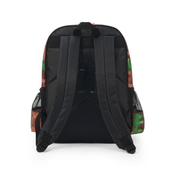 Kit Mochila Infantil Up4You Pixel+Lancheira+Estojo Luxcel - Image 2