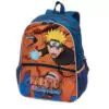 Kit Mochila de Costa+Lancheira+Estojo Naruto Kurama Pacific - Imagem 2