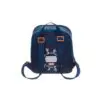 Kit Mochila de Costa+Lancheira+Estojo Naruto Kurama Pacific - Imagem 5