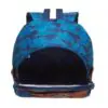 Kit Mochila de Costa+Lancheira+Estojo Naruto Kurama Pacific - Imagem 4