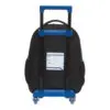 Kit Mochila de Rodinha+Lancheira Playstation X Ray Pacific - Imagem 3