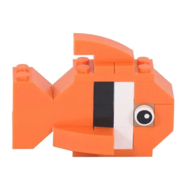 Mini Blocks 600 Peças - brink+ - Imagem 7