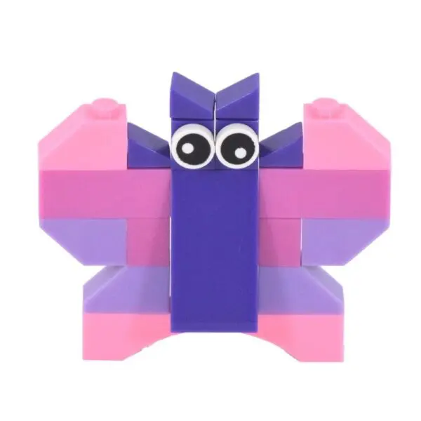 Mini Blocks 600 Peças - brink+ - Imagem 6