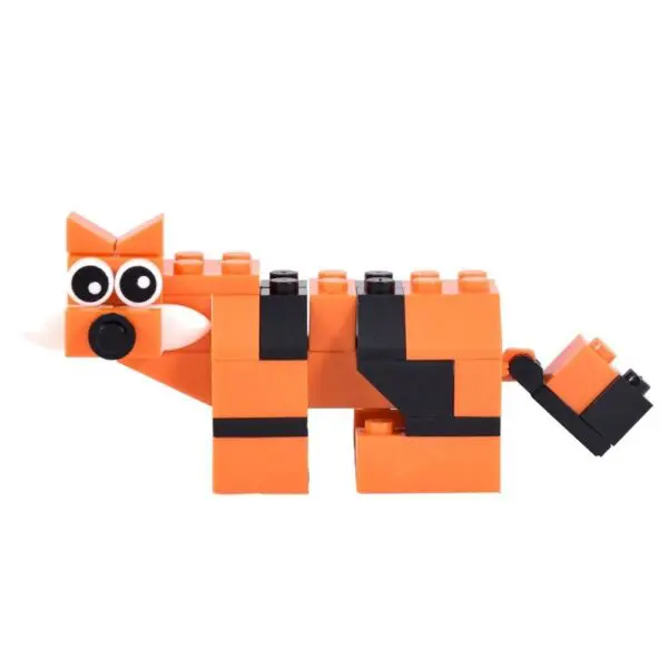 Mini Blocks 600 Peças - brink+ - Imagem 5