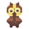 Mini Blocks 600 Peças - brink+ - Imagem 4