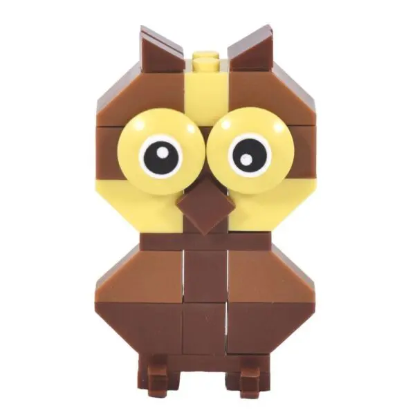 Mini Blocks 600 Peças - brink+ - Imagem 4