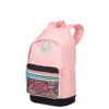 Mochila Sestini Capricho Candy Tangerina Sestini - Imagem 2