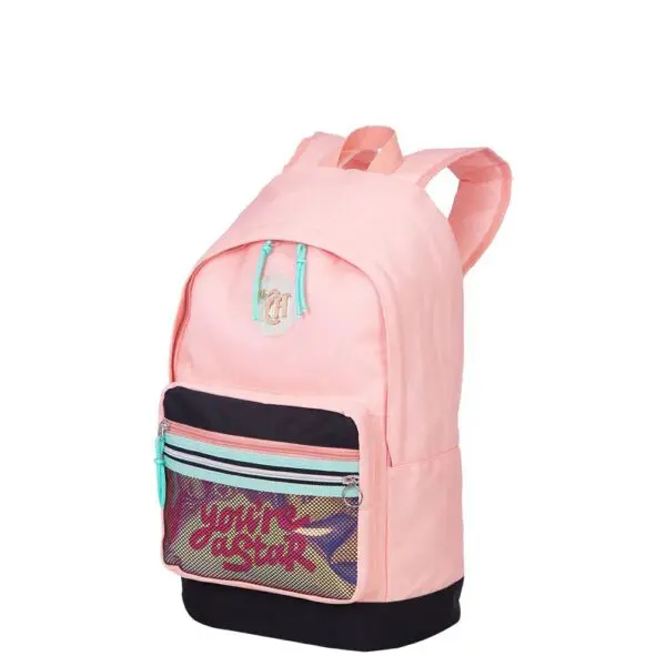 Mochila Sestini Capricho Candy Tangerina Sestini - Imagem 2