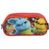 Estojo Escolar Infantil Duplo Toy Story EI37545TY Luxcel