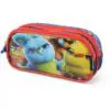 Estojo Escolar Infantil Duplo Toy Story EI37545TY Luxcel - Imagem 2
