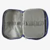 Estojo Box Nylon Futebol Masculino Azul 816136 - Imagem 2