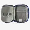 Estojo Box Nylon Futebol Masculino Azul 816136 - Imagem 3