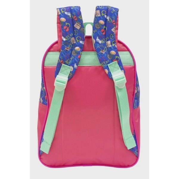 Kit Mochila de Costa+Lancheira Infantil Lol Surprise Xeryus - Image 4