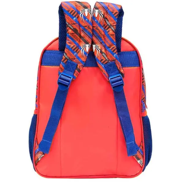 Kit Mochila de Costa+Lancheira Spider Man R Grande Xeryus - Imagem 2