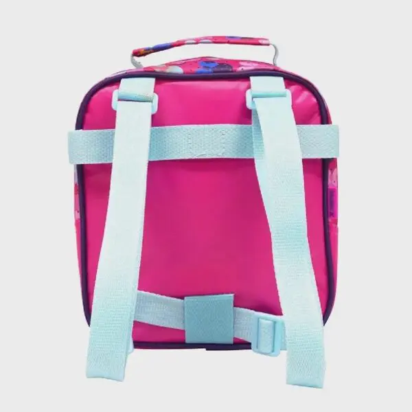Kit Mochila de Costa+Lancheira+Estojo 14 Minnie R Xeryus - Imagem 5