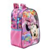 Kit Mochila de Costa+Lancheira+Estojo 14 Minnie R Xeryus - Imagem 2