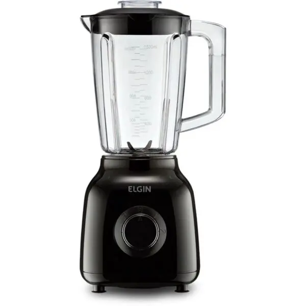 Liquidificador Turbo Mix 650w 2 Velocidade Pulsar Elgin - Imagem 2