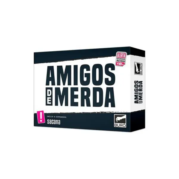 Amigos de Merda  Buro Games