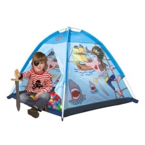Barraca Esconderijo Pirata infantil
