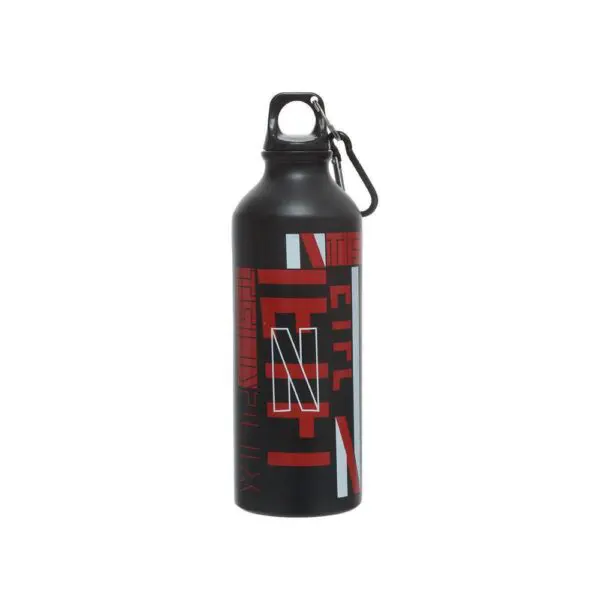 Kit Shoulder Bag Bolsa Traversal+Garrafa de Aluminio Netflix - Imagem 2