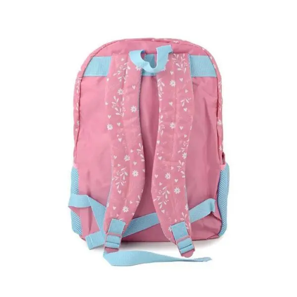 Kit Mochila de Costa+Lancheira Fox Love Pack Me Pacific - Imagem 3
