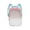 Kit Mochila de Costa+Lancheira Fox Love Pack Me Pacific - Imagem 5