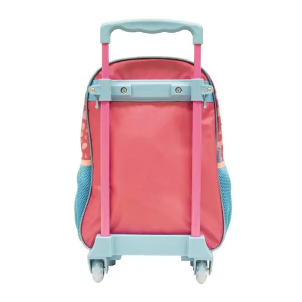 Kit Mochila de Rodinha+Lancheira Lol Surpresa Omg Xeryus - Imagem 5