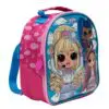 Kit Mochila de Rodinha+Lancheira Lol Surpresa Omg Xeryus - Imagem 3