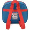 Kit Mochila de Rodinhas + Lancheira Avengers Azul Luxcel - Imagem 4