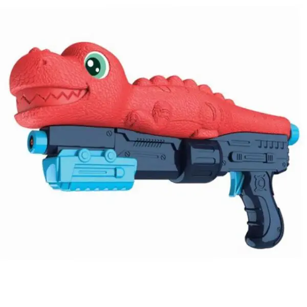 Lança Agua Dinossauro Arminha De Brinquedo Verão