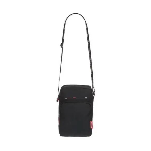 Kit Shoulder Bag Bolsa Traversal+Garrafa de Aluminio Netflix - Imagem 5