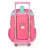 Kit Mochila de Rodinha Feminina Boneca LOL Luxcel - Imagem 2