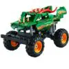 Lego Technic 42149 Monster Jam Dragon - 217 Peças - Imagem 2