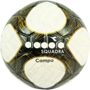 Bola Campo Diadora Protech Squadra- Branco