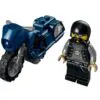 Lego City Moto de Acrobacias de Turne 10 Pecas 60331 - Imagem 2
