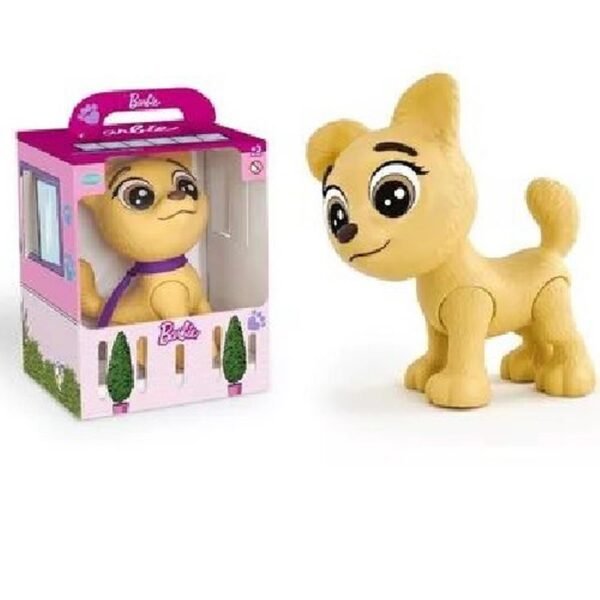 Pet Da Barbie Hora Do Passeio Taffy - Pupee