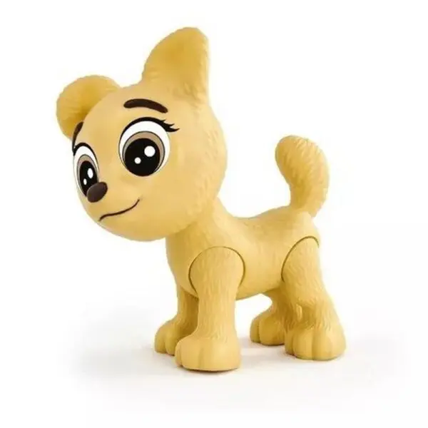 Pet Da Barbie Hora Do Passeio Taffy - Pupee - Imagem 3