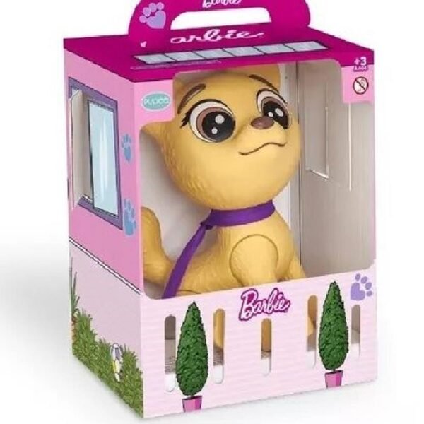 Pet Da Barbie Hora Do Passeio Taffy - Pupee - Image 2