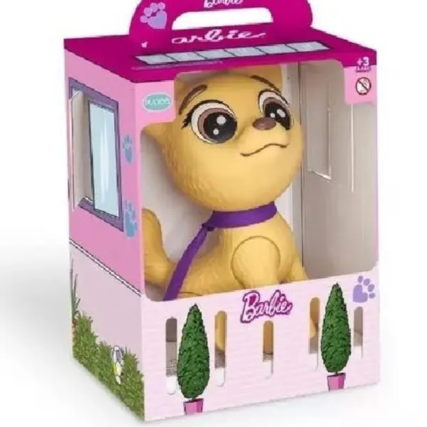 Pet Da Barbie Hora Do Passeio Taffy - Pupee - Imagem 2