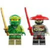 Lego Ninjago Motocicleta Ninja do Lloyd 71788 - Imagem 4